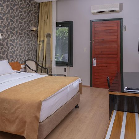 Assos Eden Gardens Hotel Ayvacik Luaran gambar