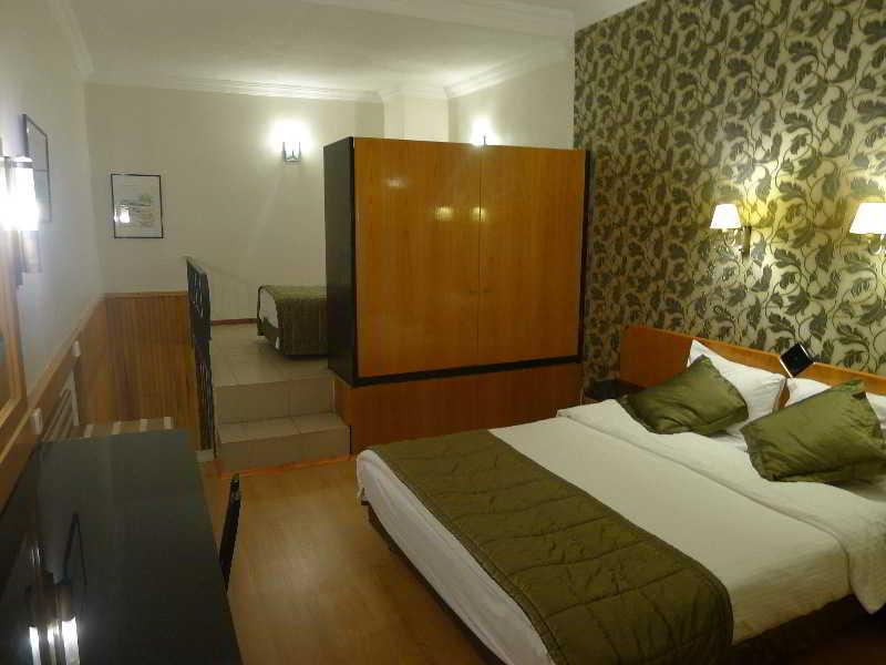 Assos Eden Gardens Hotel Ayvacik Luaran gambar