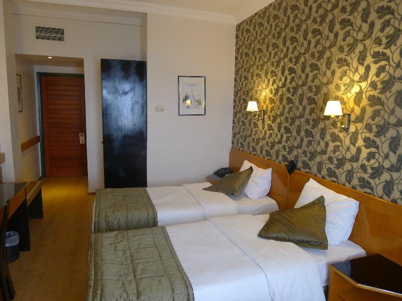 Assos Eden Gardens Hotel Ayvacik Luaran gambar