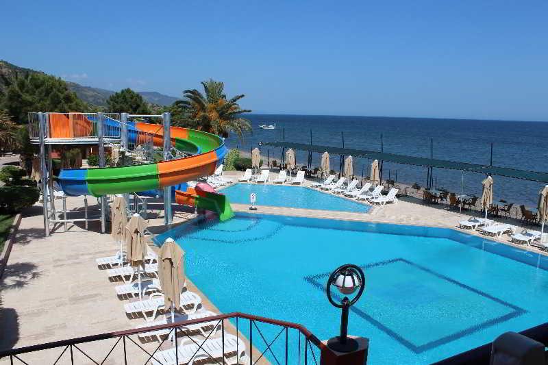 Assos Eden Gardens Hotel Ayvacik Luaran gambar