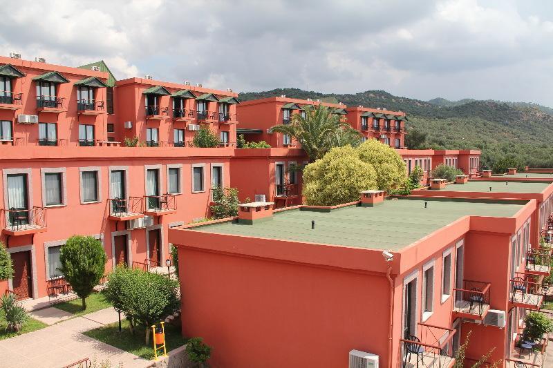 Assos Eden Gardens Hotel Ayvacik Luaran gambar