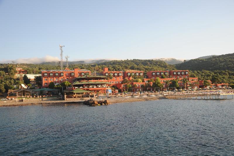 Assos Eden Gardens Hotel Ayvacik Luaran gambar