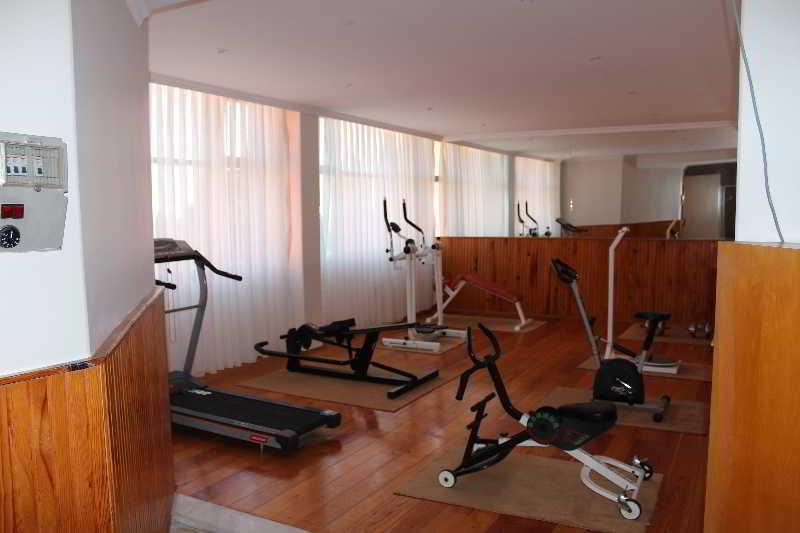 Assos Eden Gardens Hotel Ayvacik Luaran gambar