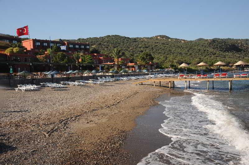Assos Eden Gardens Hotel Ayvacik Luaran gambar