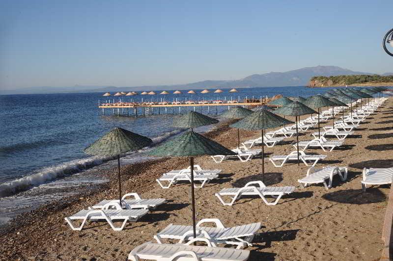 Assos Eden Gardens Hotel Ayvacik Luaran gambar