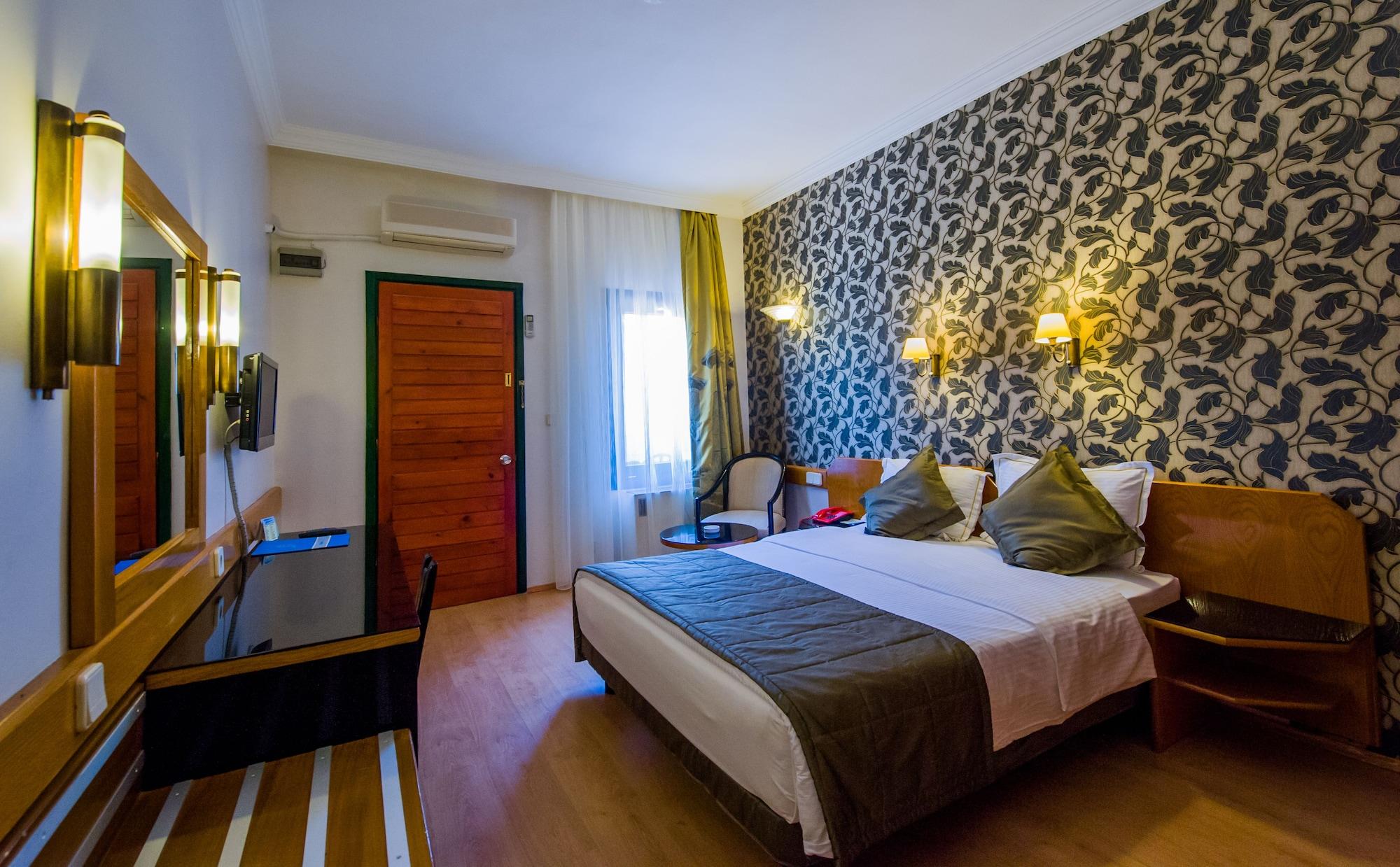 Assos Eden Gardens Hotel Ayvacik Luaran gambar