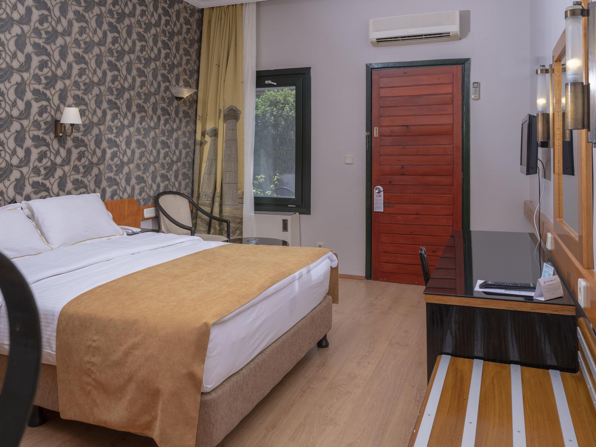 Assos Eden Gardens Hotel Ayvacik Luaran gambar