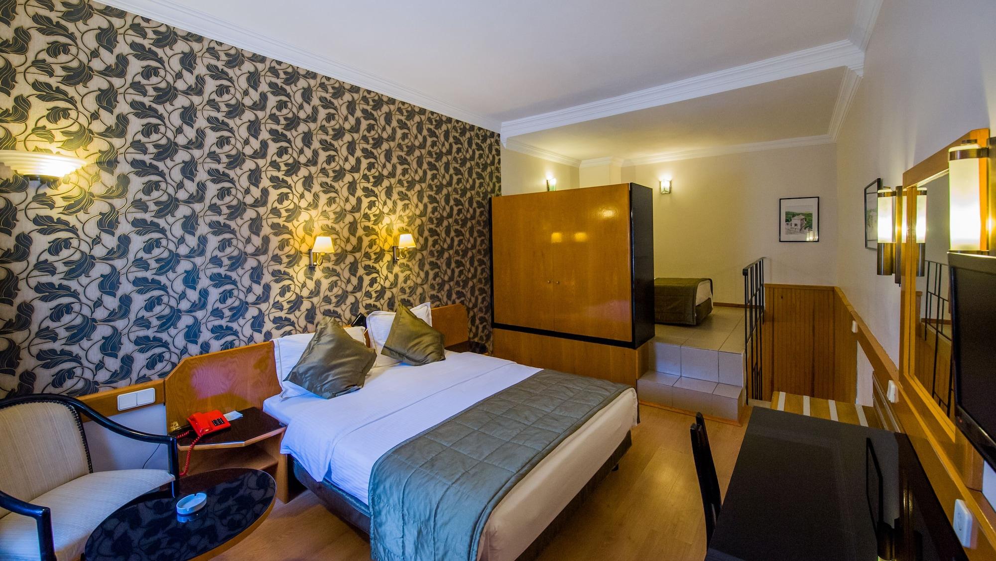 Assos Eden Gardens Hotel Ayvacik Luaran gambar