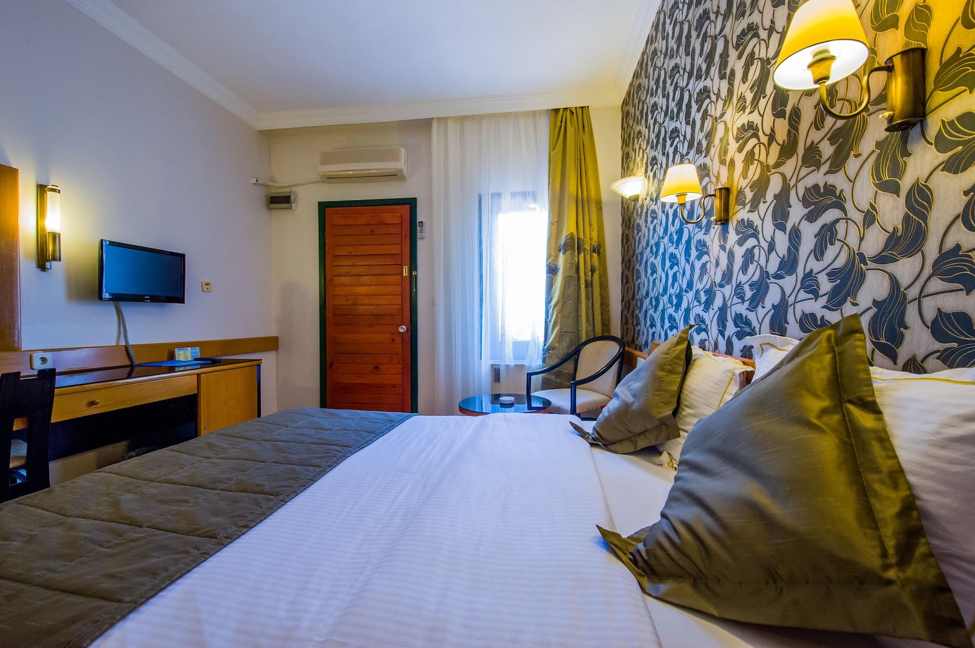 Assos Eden Gardens Hotel Ayvacik Luaran gambar