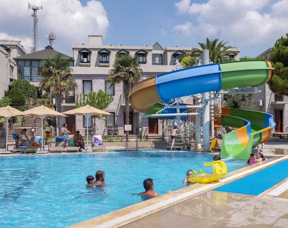 Assos Eden Gardens Hotel Ayvacik Luaran gambar