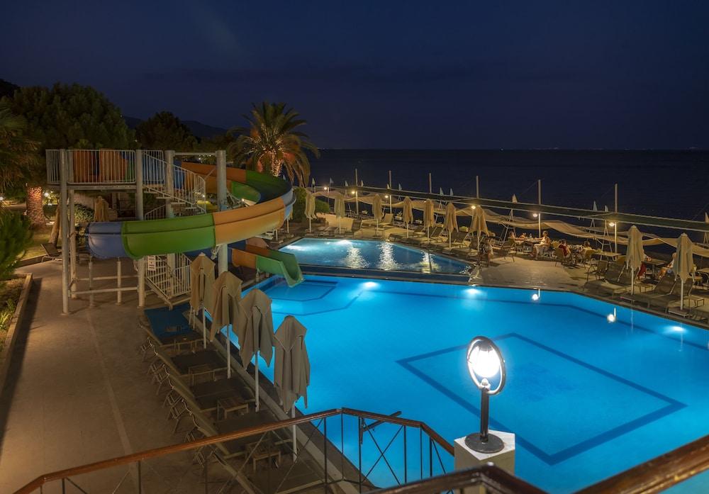 Assos Eden Gardens Hotel Ayvacik Luaran gambar