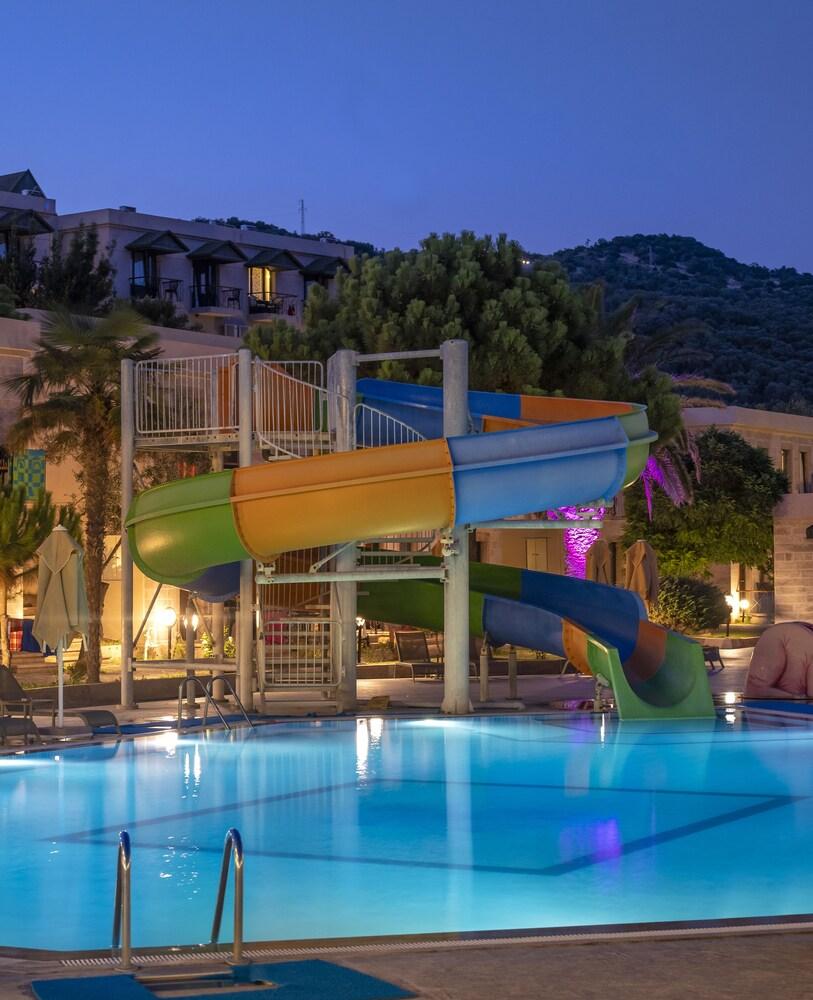 Assos Eden Gardens Hotel Ayvacik Luaran gambar