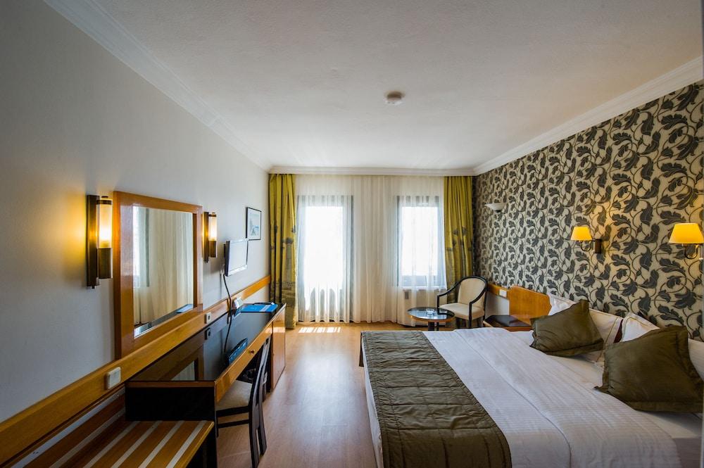 Assos Eden Gardens Hotel Ayvacik Luaran gambar
