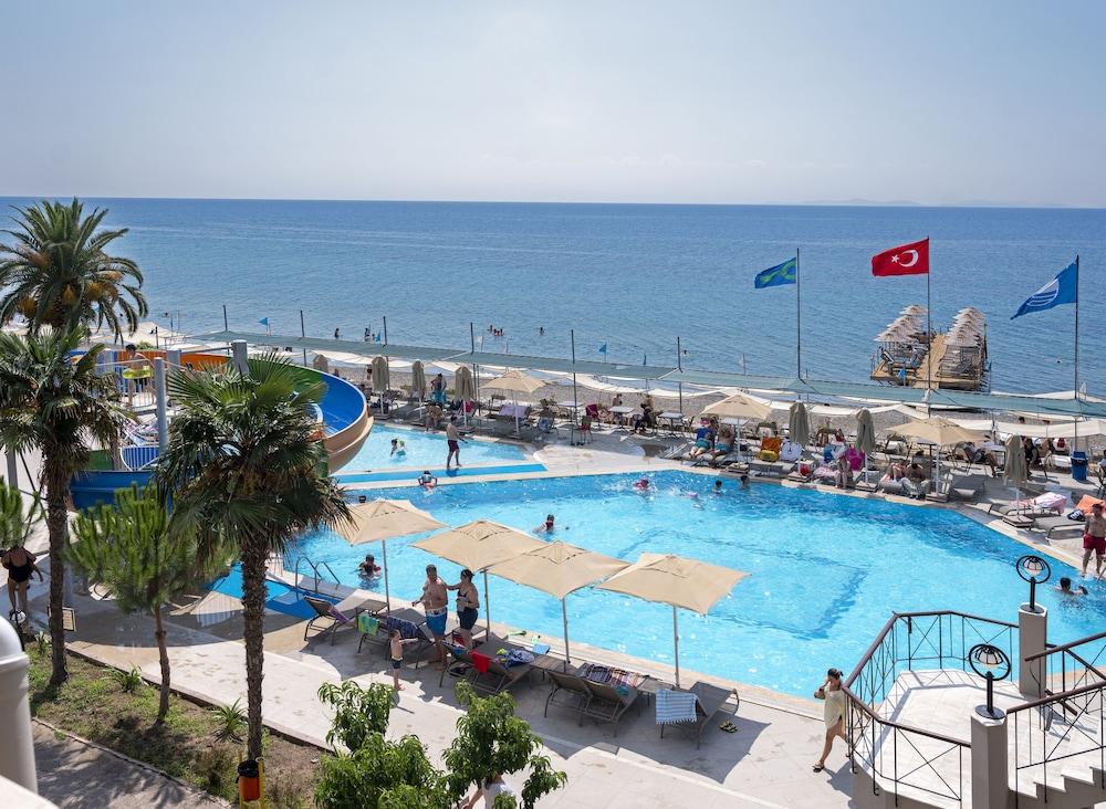 Assos Eden Gardens Hotel Ayvacik Luaran gambar