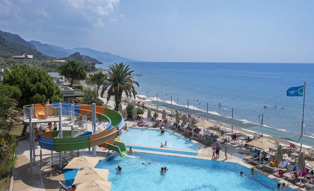 Assos Eden Gardens Hotel Ayvacik Luaran gambar