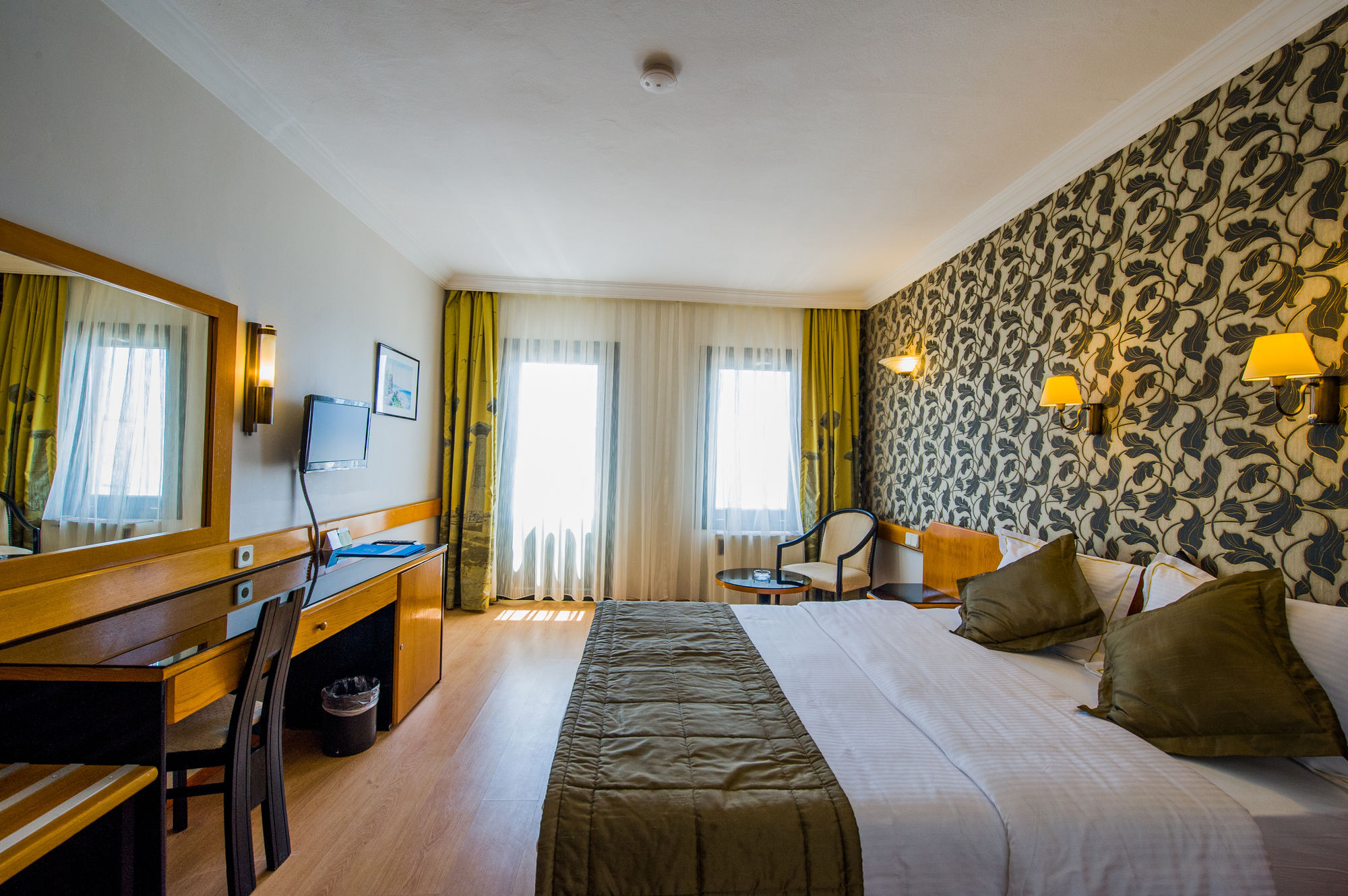 Assos Eden Gardens Hotel Ayvacik Luaran gambar
