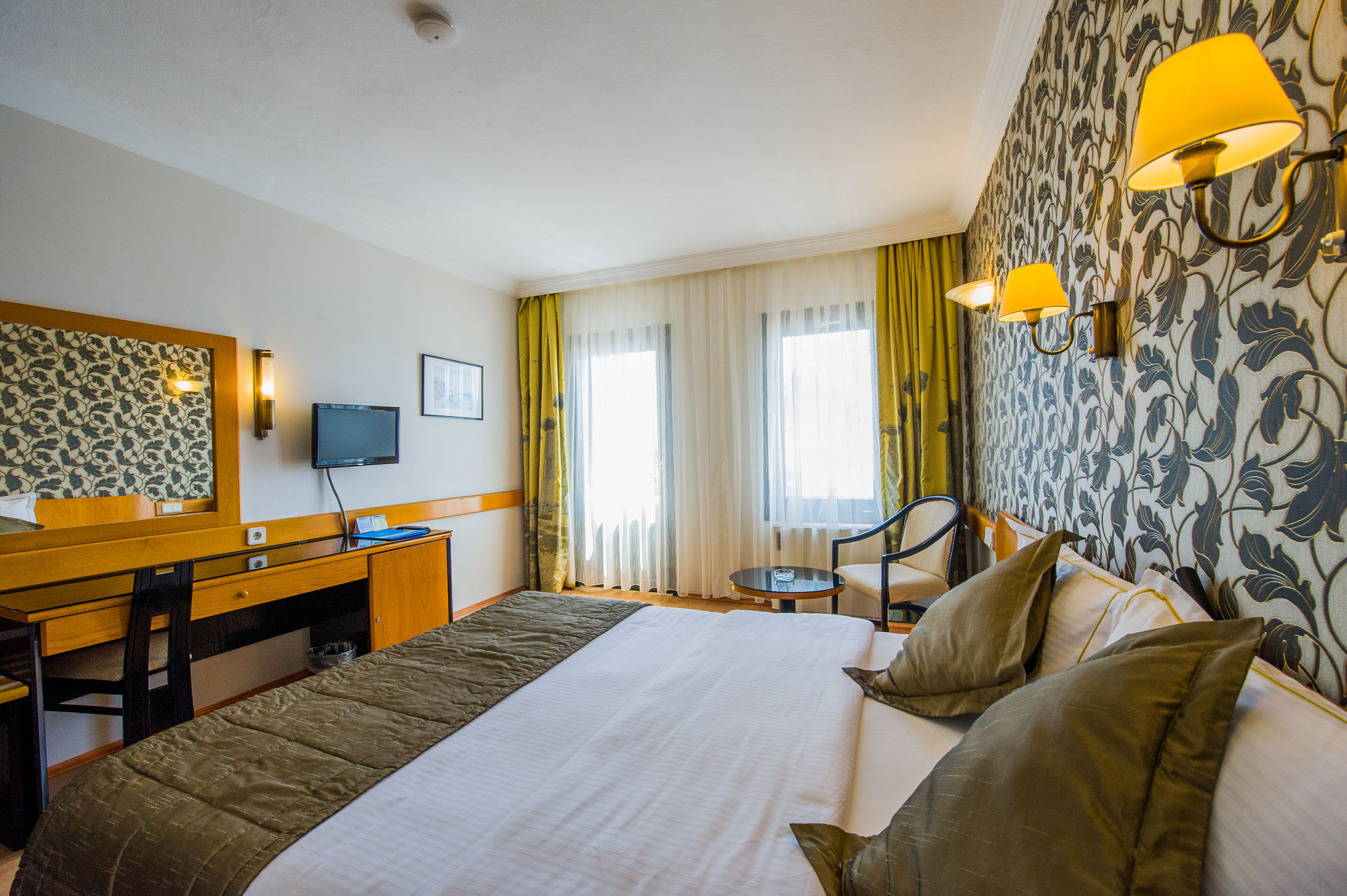 Assos Eden Gardens Hotel Ayvacik Luaran gambar